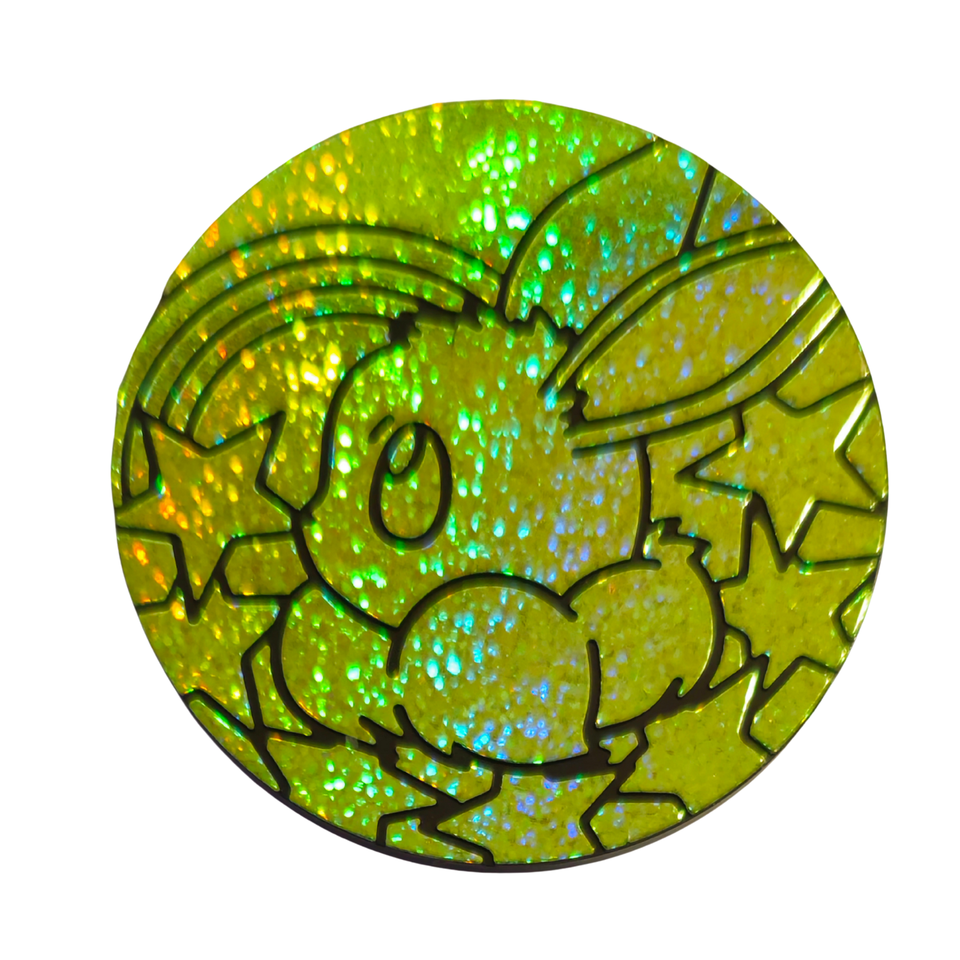 Pokémon TCG Coins - Choose Your Coin - Standard & Jumbo - All Available ...