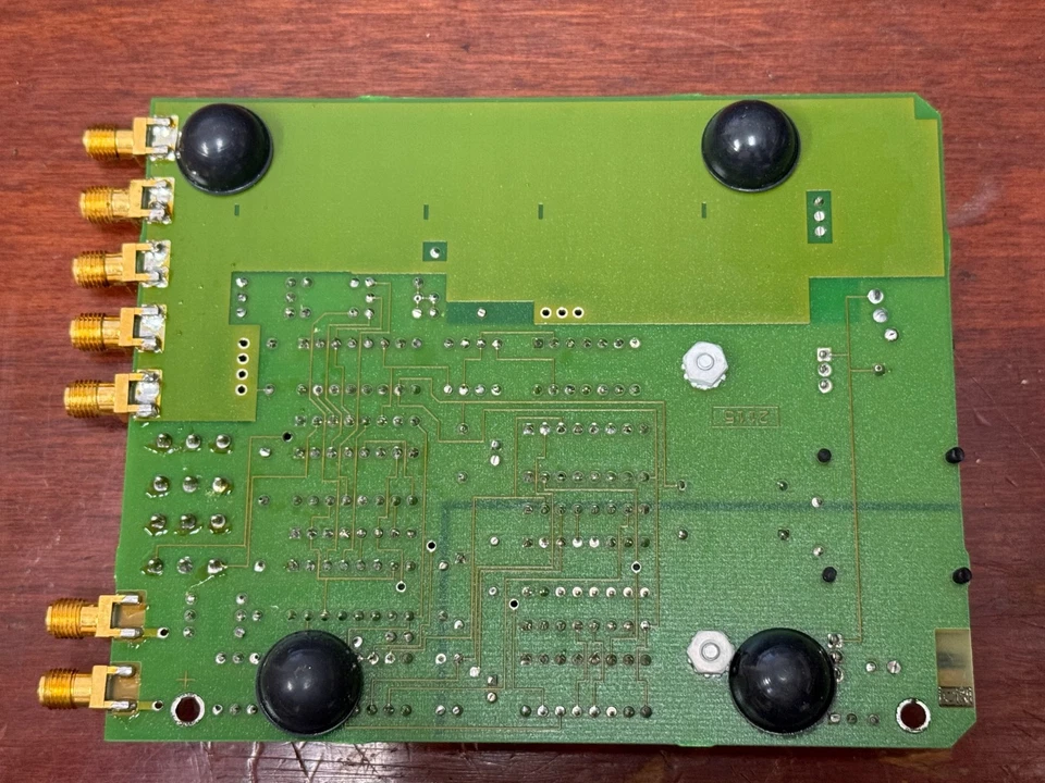 Tektronix 389-0806-02 Circuit Board Assembly RF Training Board 671-1628 - Image 4 of 4