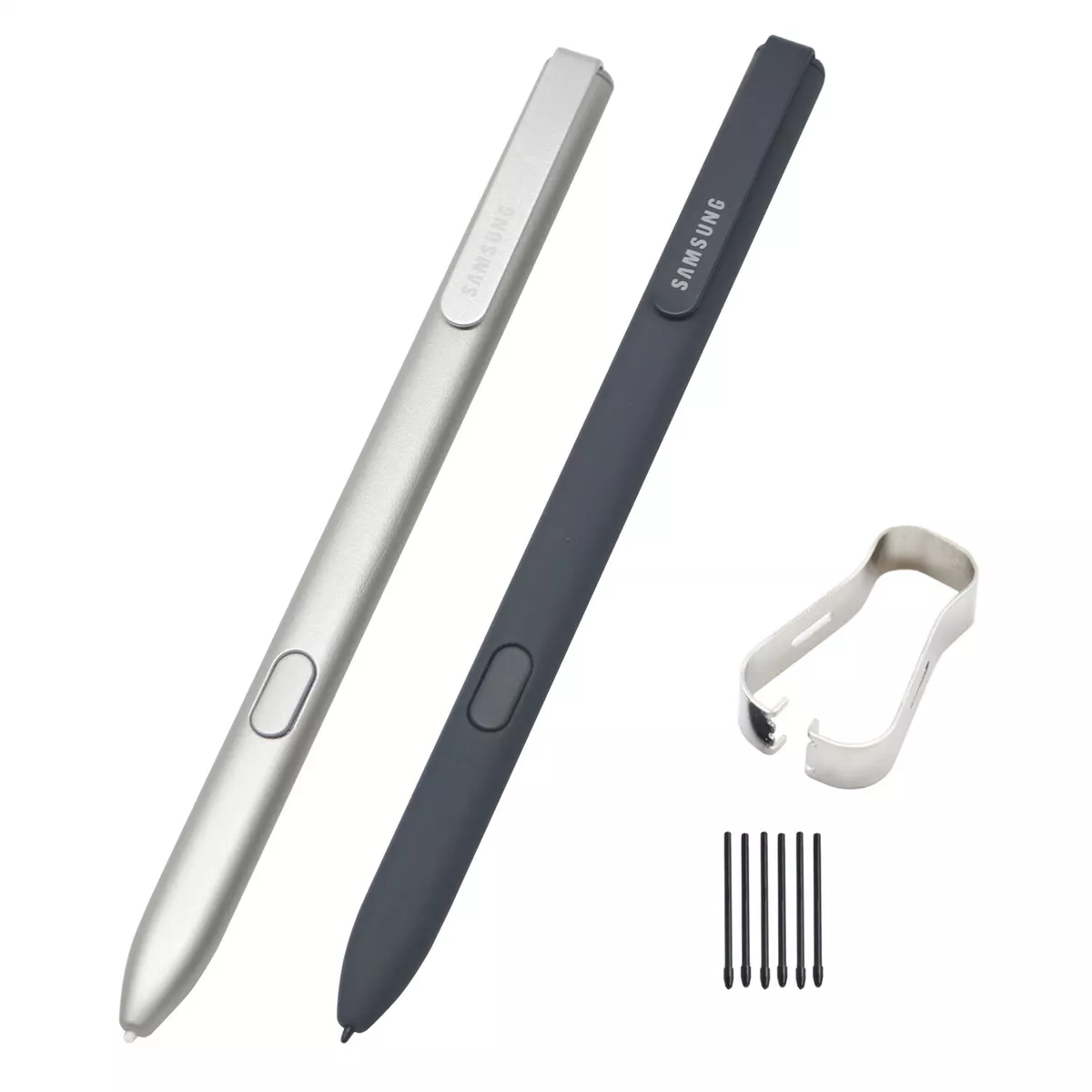 Tablet with s pen outlet