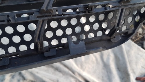Mercedes Benz MB ML class W163 Front Bonnet Radiator Grill Grille Emblem ML270 - Picture 6 of 8