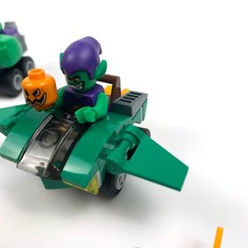 Lego Mighty Micros Marvel DC 76061 76062 76063 76064 76065 76066 Incomplete READ