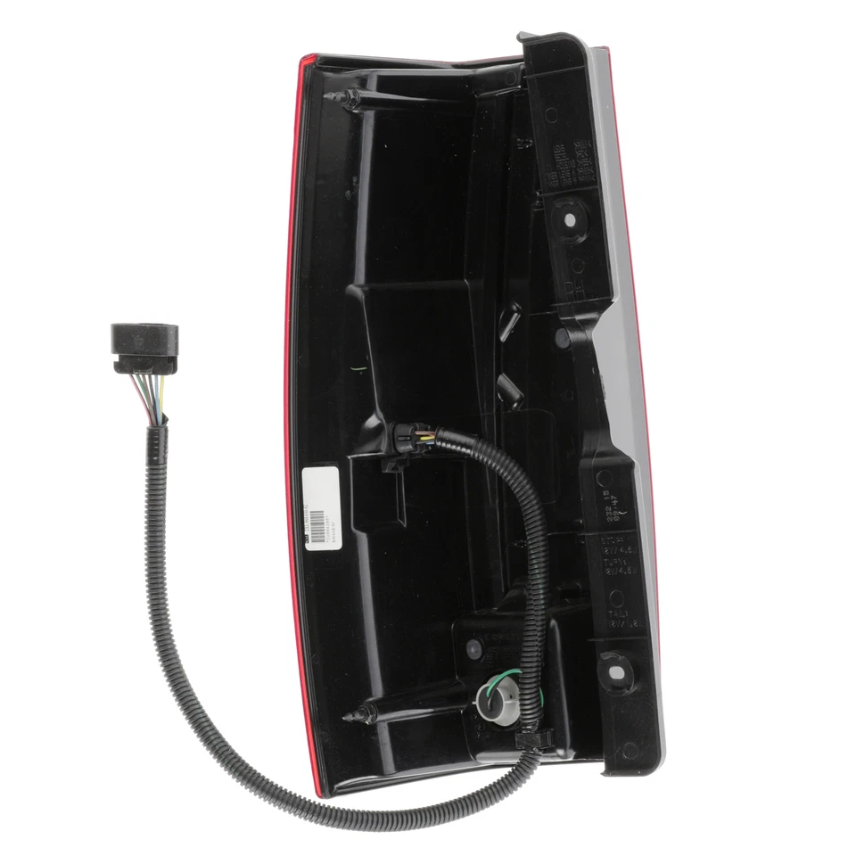 OEM NUEVO 07-14 Cadillac Escalade Combo Luz Trasera Lámpara Lado del Pasajero 22884388 Foto 3 de 4