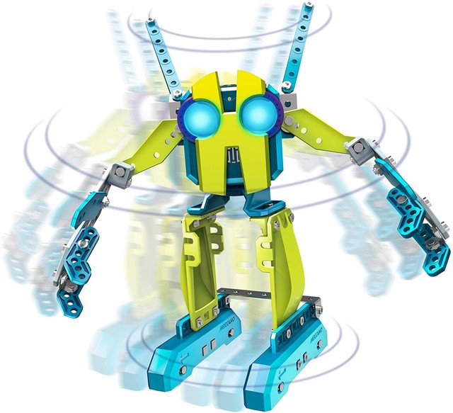 meccano micronoid switch