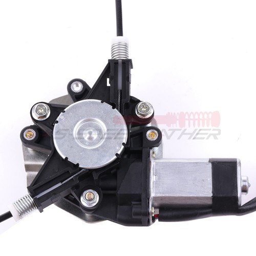 2006-2013 Window Regulator with Motor for Chevy Impala Front Left Right - Picture 6 of 12
