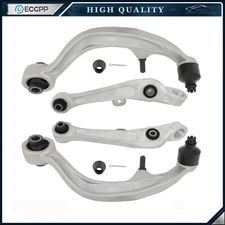 4x Front Lower Control Arm Ball Joint For 2003-2009 INFINITI G35 NISSAN 350Z RWD