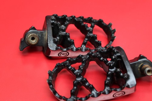2003 YZ250F YZ 250F Moose Foot pegs Yamaha YZ 250 1999 - 2015 - Picture 3 of 5