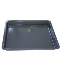 Aeg, Ikea, Zanussi Backblech Fettpfanne Emailliert 425X360X43Mm FüR Backofen
