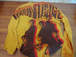 magliette energie anni 90