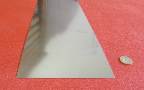 17-7 PH Stainless Steel Sheet .007" Thick x 6.0" Width x 50.0" Length - Picture 8 of 12