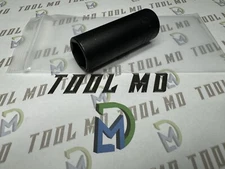 Snap-on Tools USA NEW 3/8" Drive 6-POINT Metric 18mm DEEP Impact Socket SIMFM18