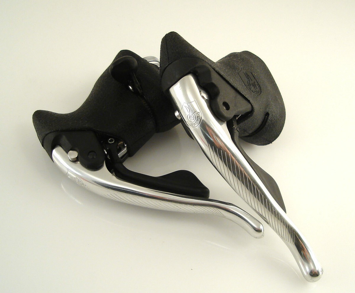 Vintage 1990s EXC Campagnolo MIRAGE 8 Speed Shifter Brake