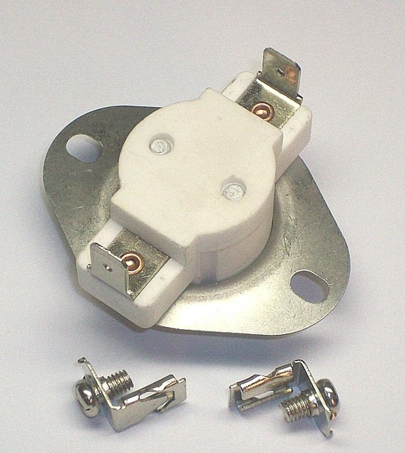 Lennox H5875 CERAMIC Fan Blower Snap Switch Pellet Stove Winslow PS40