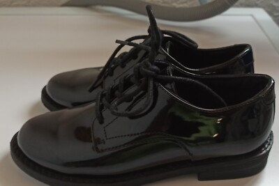 Zara Kinder Lackschuhe Größe 31