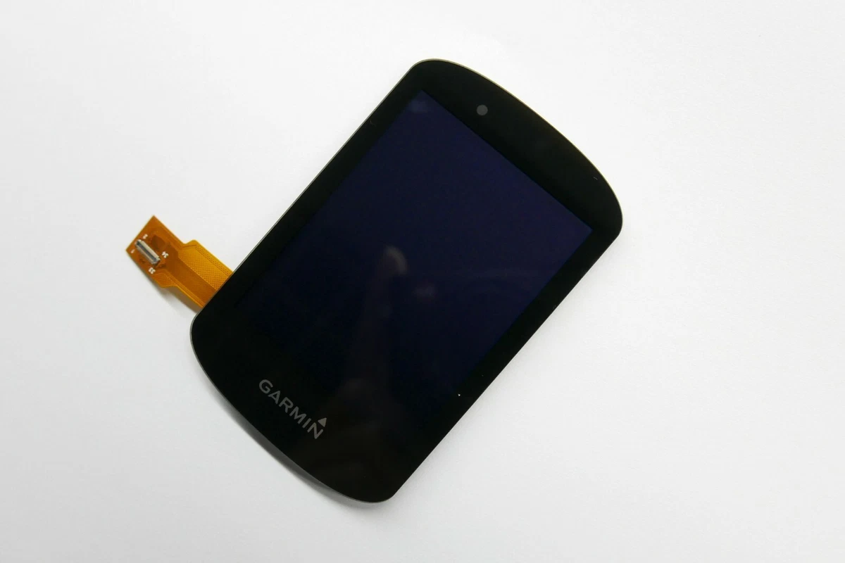 For Garmin Edge 530 Cycling LCD Display Screen with Front Case