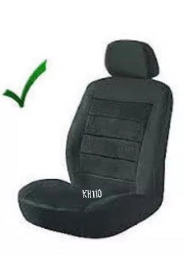 Set Of Two NFL Team Logo Printed Car Seat Cover - Image 3 of 4