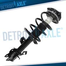 Front Passenger Side Strut w/ Coil Spring Assembly for 2011 - 2017 Nissan Juke