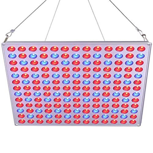 45w Lampe Horticole Roleadro Led de Croissance Floraison LED Grow Light pour ...