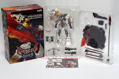 New Perfect Perfecteffect Pe Dx08 Origin Leonidas White Lion