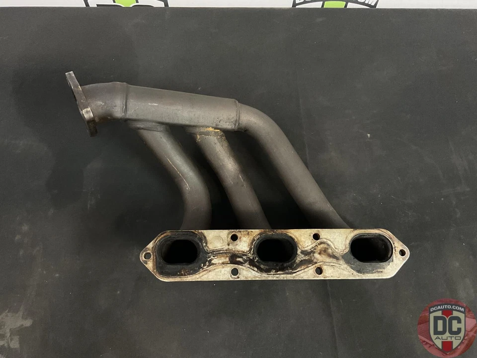 Coletor de escape 2007-2009 Porsche 911 997 turbo cilindro esquerdo 1-3 99611110176 126754 - Imagem 4 de 4