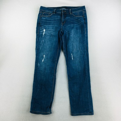 Solo Design Lab Denim Jeans Womens Size 