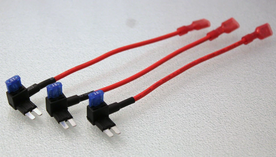 MICRO2 ADD-A-CIRCUIT  Fuse Tap 3 Pack USA Seller free shipping      (3Micro2) - Image 2 of 3