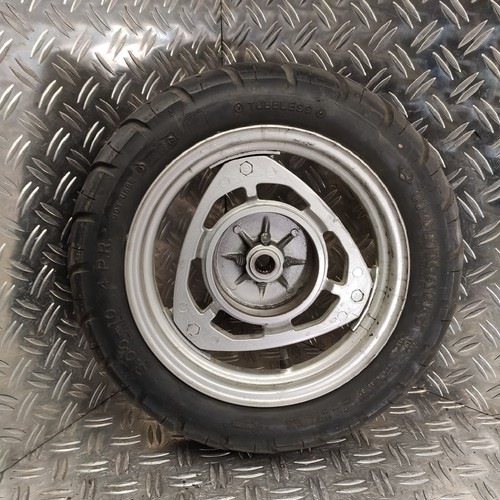 Reifen Rad Felge Komplettrad 10zoll TGB Akros Bunny 50 24256 - 第 5/10 張圖片
