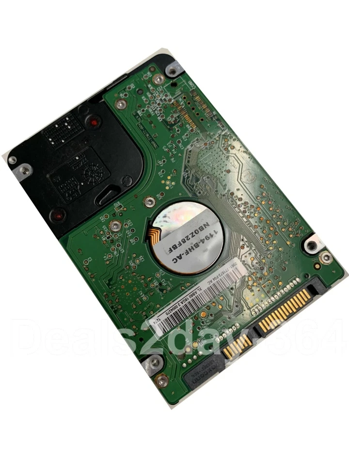 Western Digital Scorpio 320GB 5400RPM From Brand New Laptops WD3200BEVT - Image 3 of 4