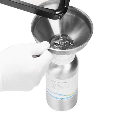 3d Stainless Steel Funnel Resin Funnel Filter Cup For Sla/dlp/lcd Resin 3d Print