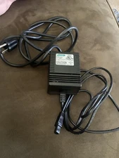 HYPERCOM MODEL WLT-2408-C CORD CREDIT DEBIT CARD MACHINE 24V I.T.E. POWER SUPPLY