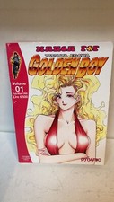 Golden Boy #1 - Dynamic Italia - A59