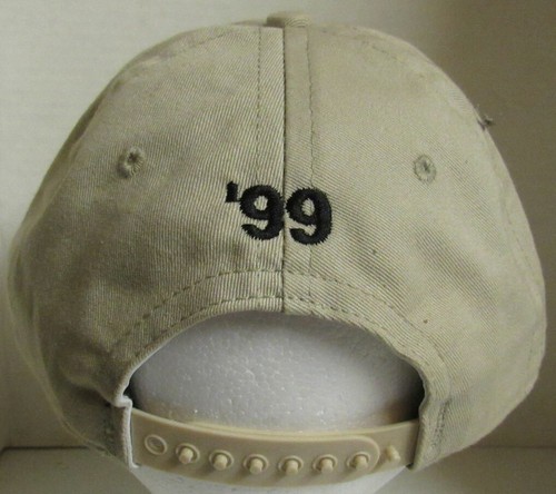 46th Annual Over The Line Tournament 1999 SAN DIEGO, California Hat Cap - Picture 3 of 5