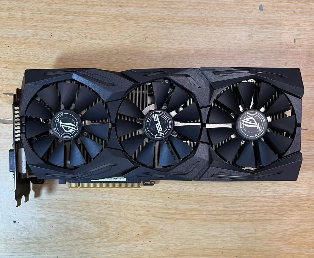 ASUS NVIDIA GeForce GTX 1080 Computer Graphics Cards for sale | eBay
