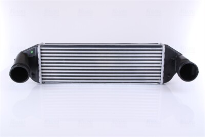 Nissens 96128 Intercooler, Charger for BMW