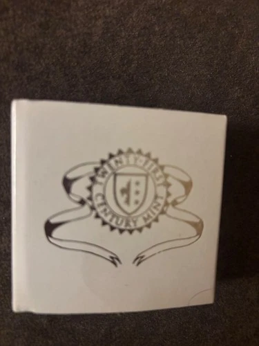 Freedom XXI Century 21st Century Year 2000 1 Oz .999 Silver Proof-like Round