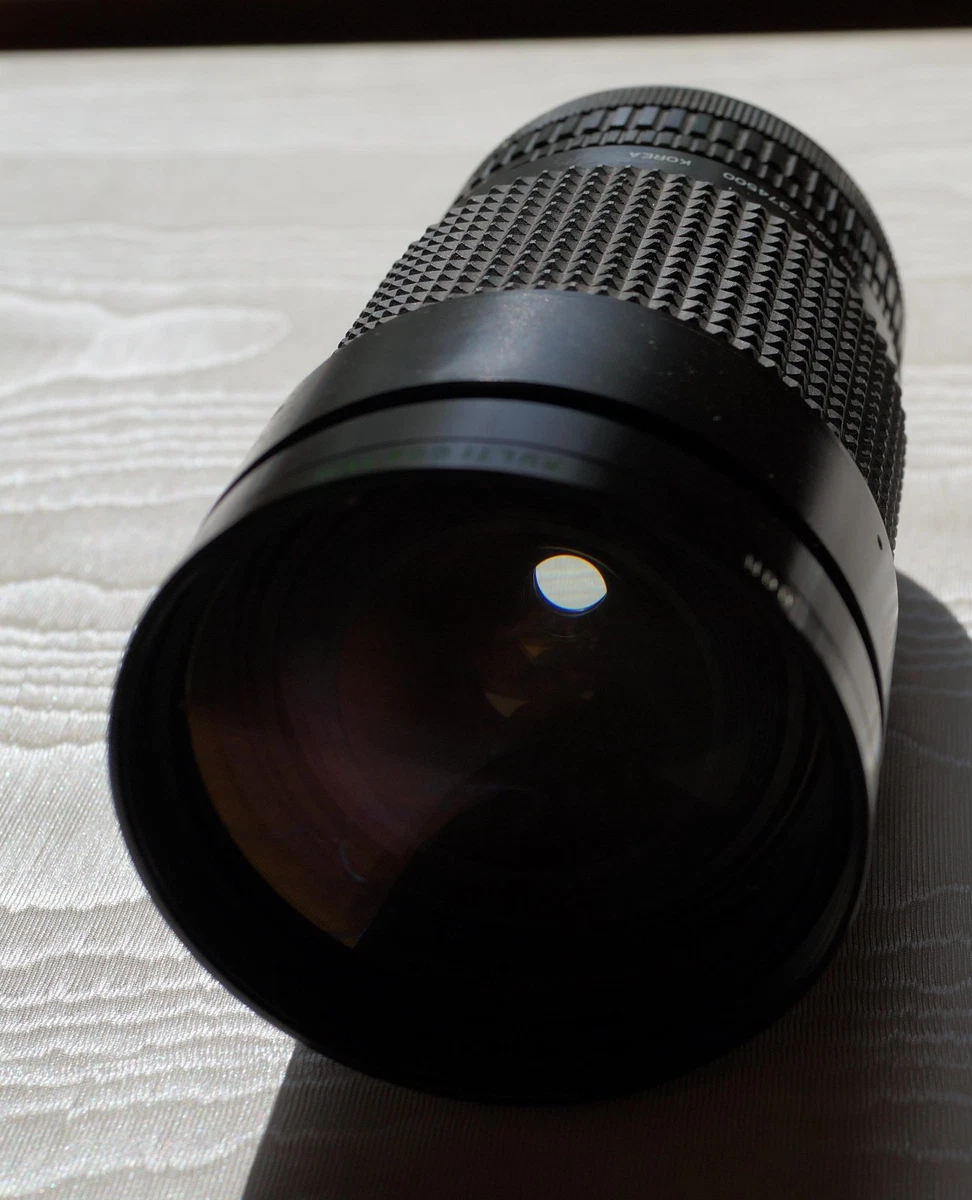 Kodak 50mm Focal Camera Lenses for sale | eBay