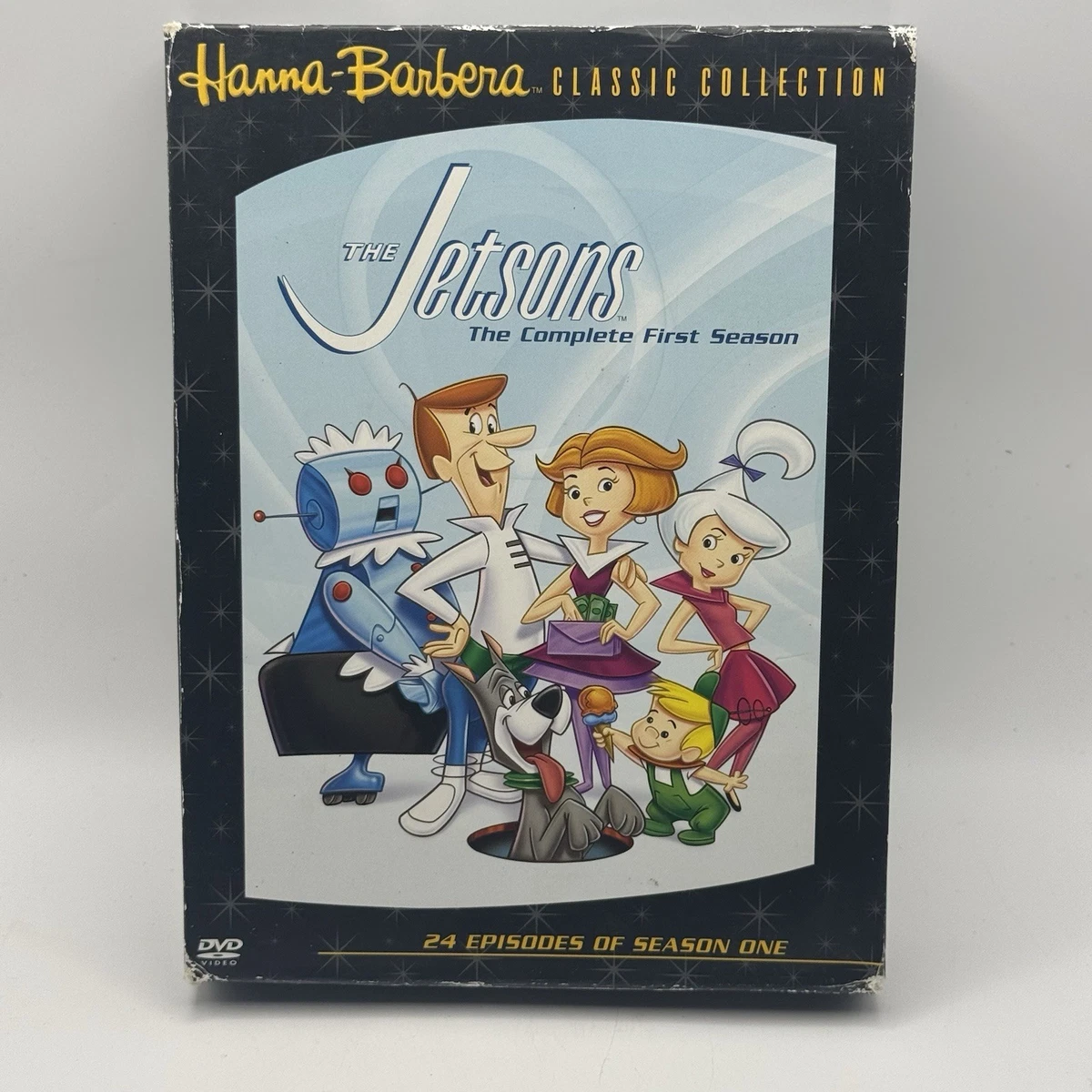 The Jetsons TV Series DVDs & Blu-ray Discs for sale | eBay