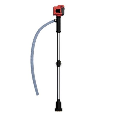 Cordless Stick Water Transfer Pump Compatible with Milwaukee 18V Battery(Tool...