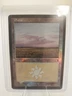 MTG Magic the Gathering Plains (334) (foil) Odyssey NM