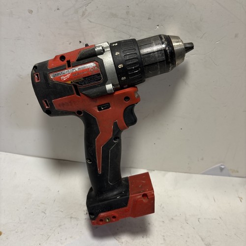 Milwaukee 2801-80 M18 Compact Brushless 1/2" Drill Driver NOT WORKING