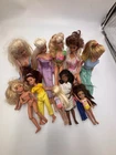 Vintage/Modern  Barbie Doll Lot Mattel Lot