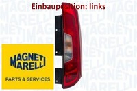 Magneti Marelli 712206601120 Heckleuchte Links RüCklicht Hecklicht FüR Fiat
