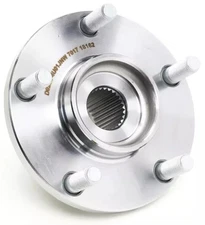 Genuine Nissan Value Advantage™ HUB ASSY FRONT D0202-4U01JNW