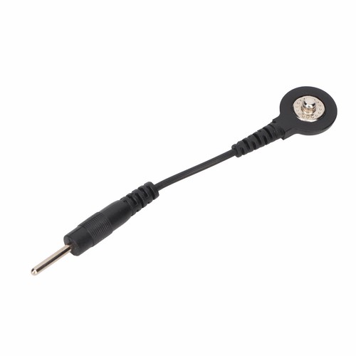 20pcs Black Snap Electrode Wire Electrode Lead Wires For TENS Machine Digita TPG - Picture 11 of 24