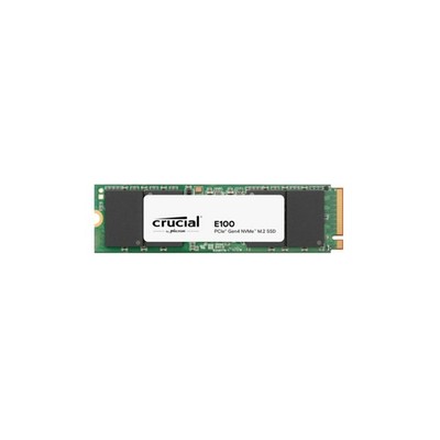 SSD Crucial 2TB E100 CT2000E100SSD8 PCIe M.2 NVME PCIe 4.0 x4