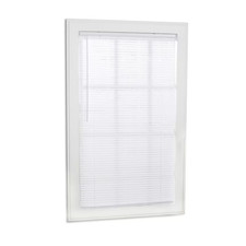 Window Shades - Cordless Mini Blinds Ajustabel to 64" Long - 23" Wide - 72 Inch
