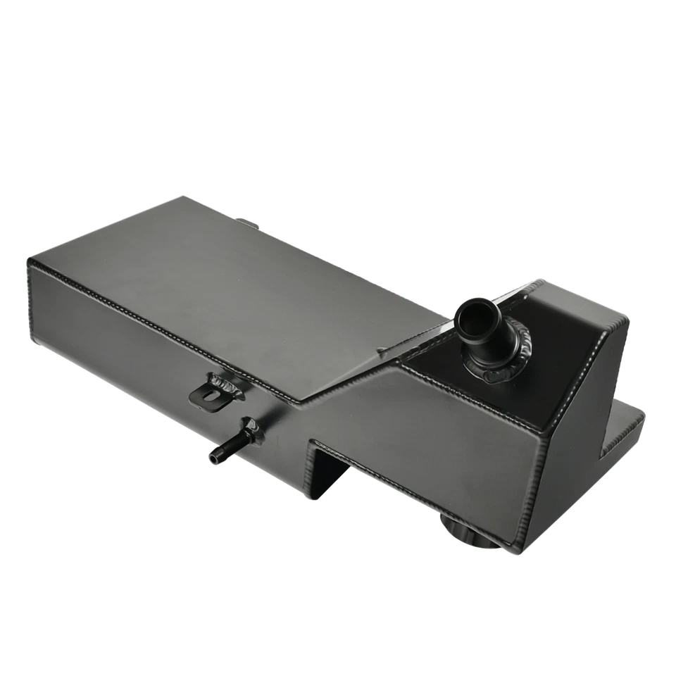 Черный переливной алюминиевый бак охлаждающей жидкости для Ford Mustang Cobra GT SVL Mach 1996-04 годов выпуска - Изображение 3 из 4