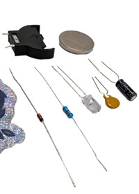 Sega Dreamcast Controller Board Port Fix Battery Mod Set - ML2032 CR2032