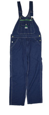 Liberty Overalls Bibs Mens 32x30 Denim Workwear Adjustable Straps