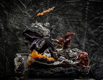 RUROUNI KENSHIN - KENSHIN VS SHISHIO 25TH ANNIVERSARY EDITION