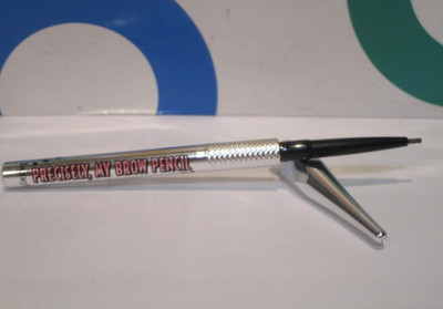 Benefit Precisely, My Brow Pencil In Shade 2 Warm Golden Blonde .04g New UNBOX